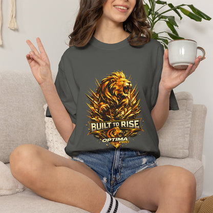Copy of Unisex Garment-Dyed T-shirt