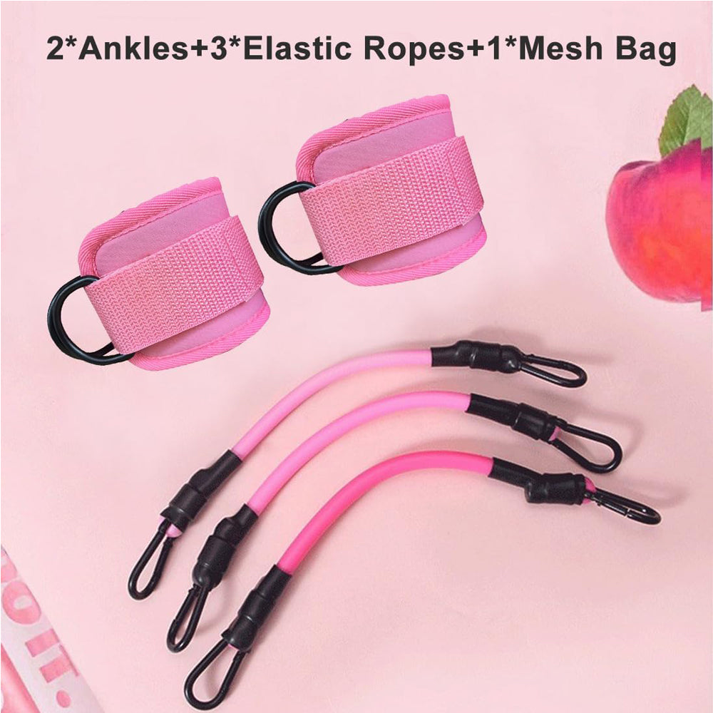 Ankle Resistance Bands 