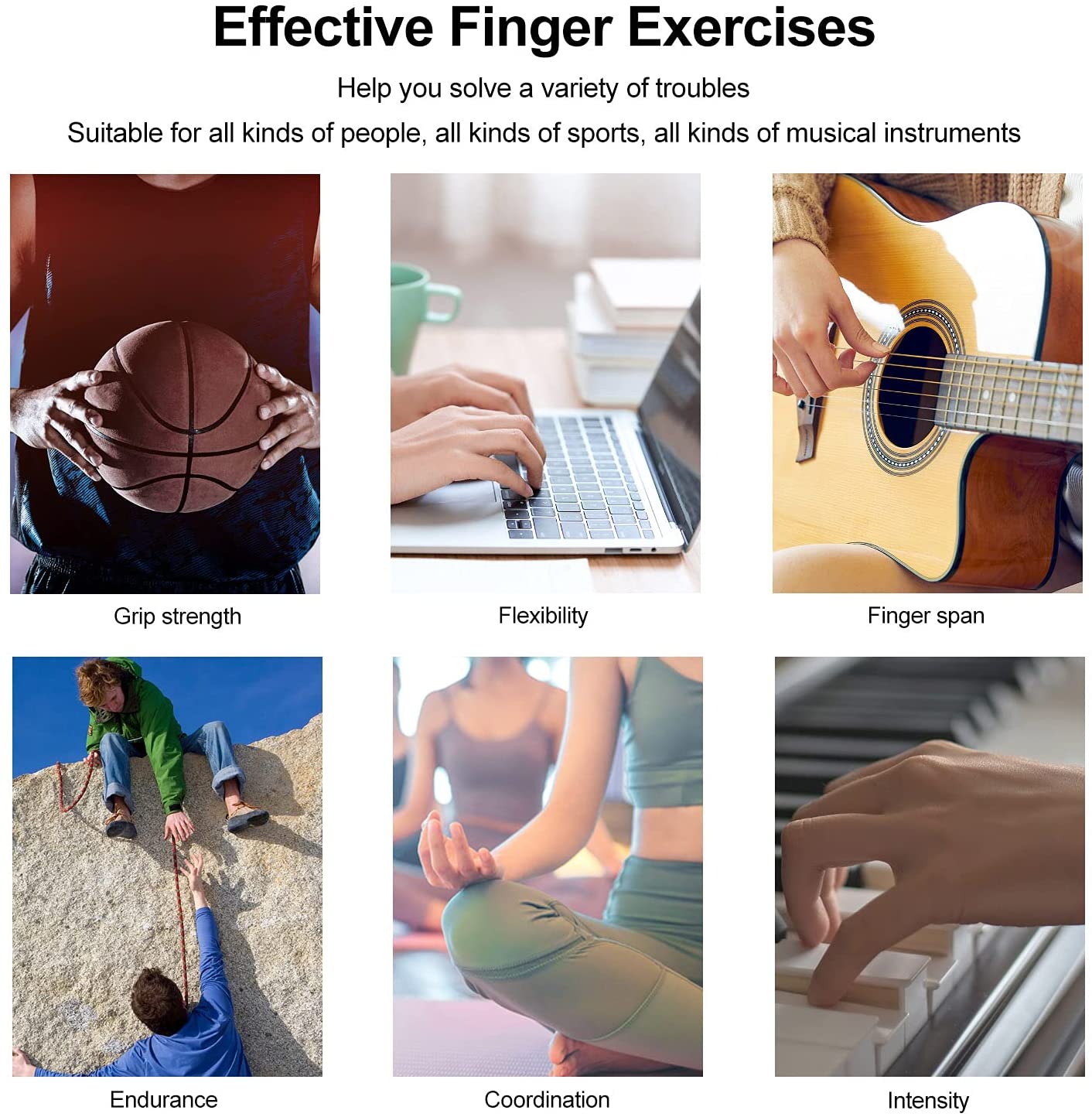  Finger Exercise