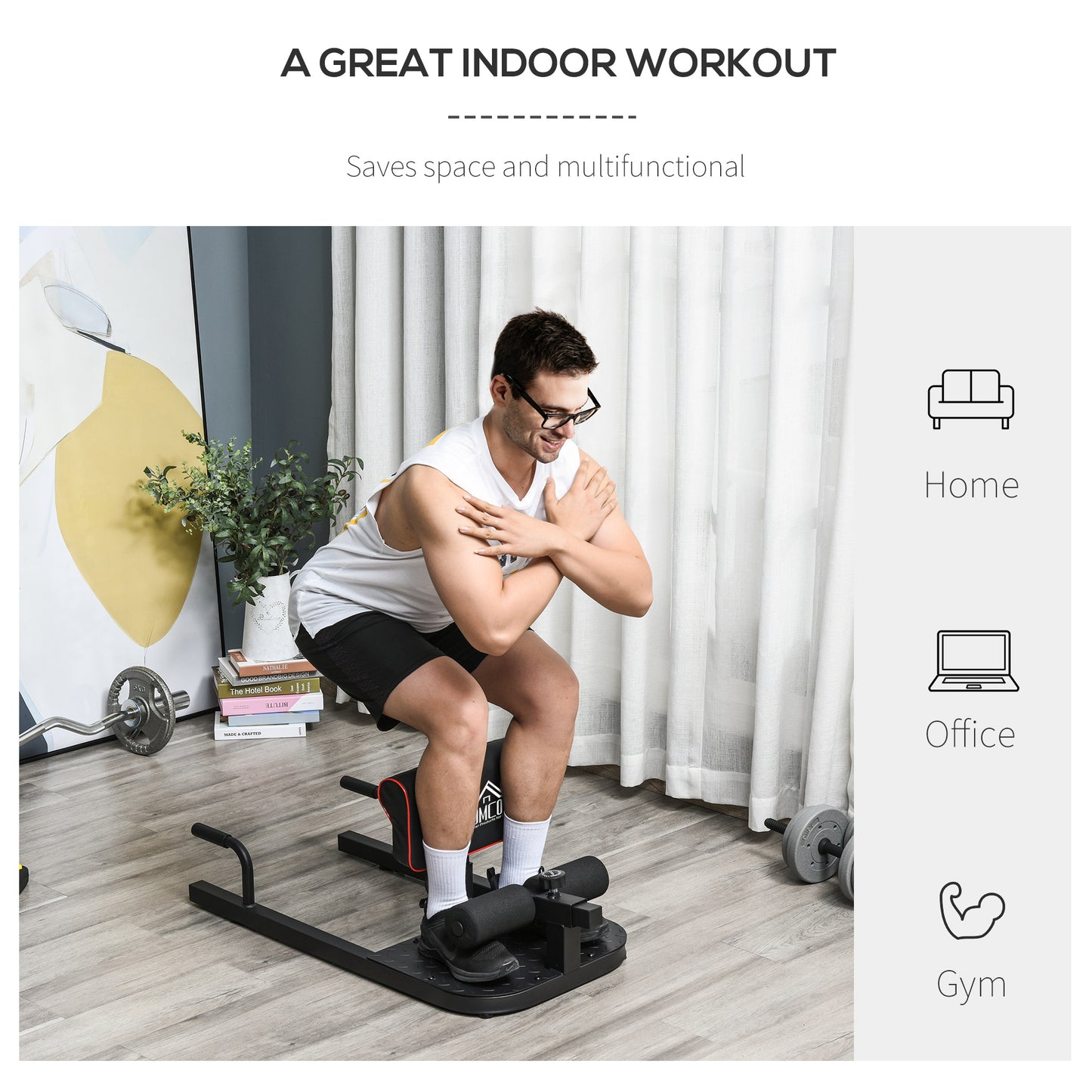 Home Gym Fitness Equipment