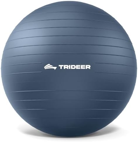 Trideer exercise ball