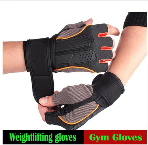 Unisex Gym Gloves