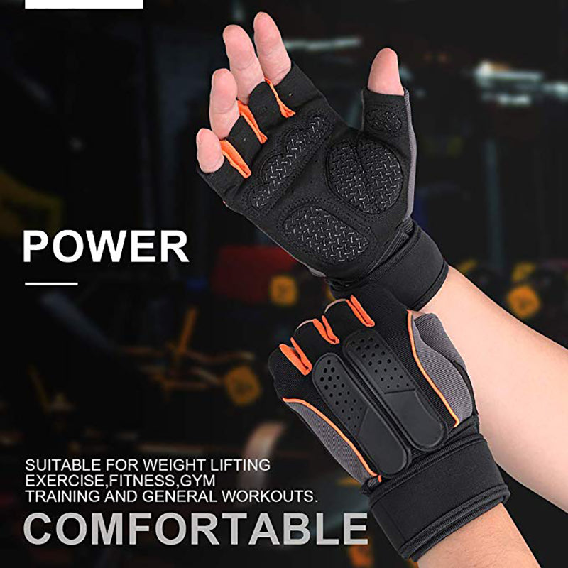 Unisex Gym Gloves