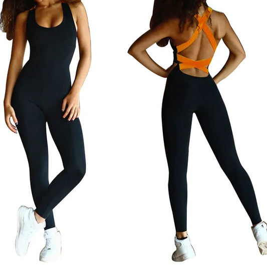 Yoga Jumpsuit