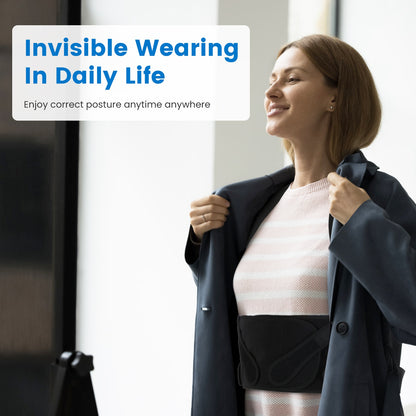adjustable back brace for men and women posture