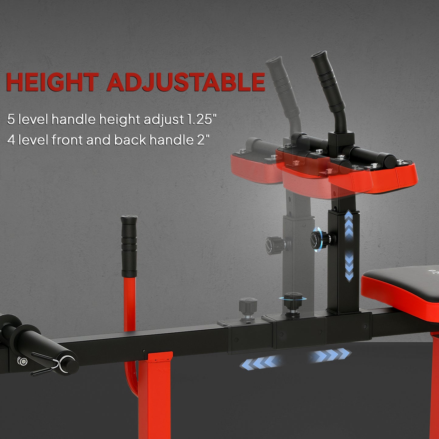 adjustable seated calf raise machine steel