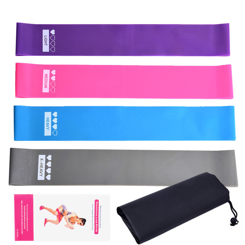 adjustable tension resistance bands fitness