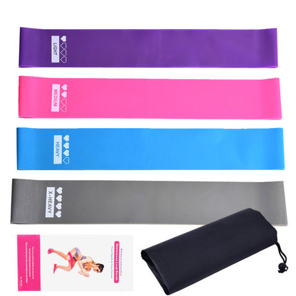adjustable tension resistance bands fitness