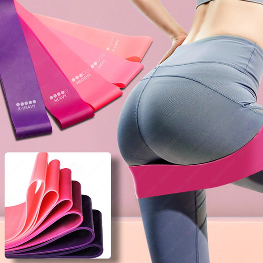 adjustable tension resistance bands fitness