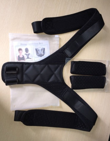 back brace support for slouching and alignment