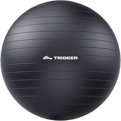 balance and posture training ball for office chair