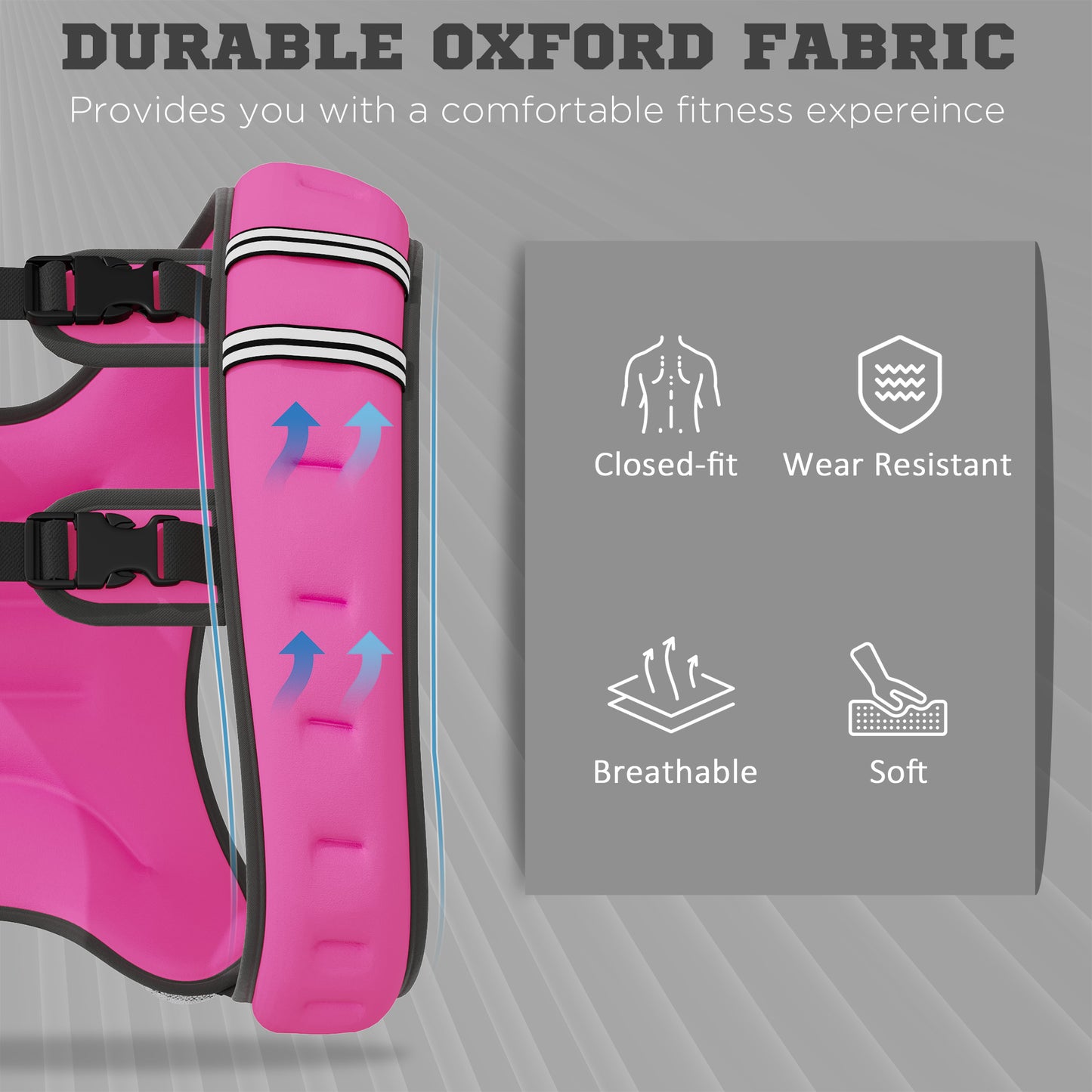 body weighted vest for strength training workouts
