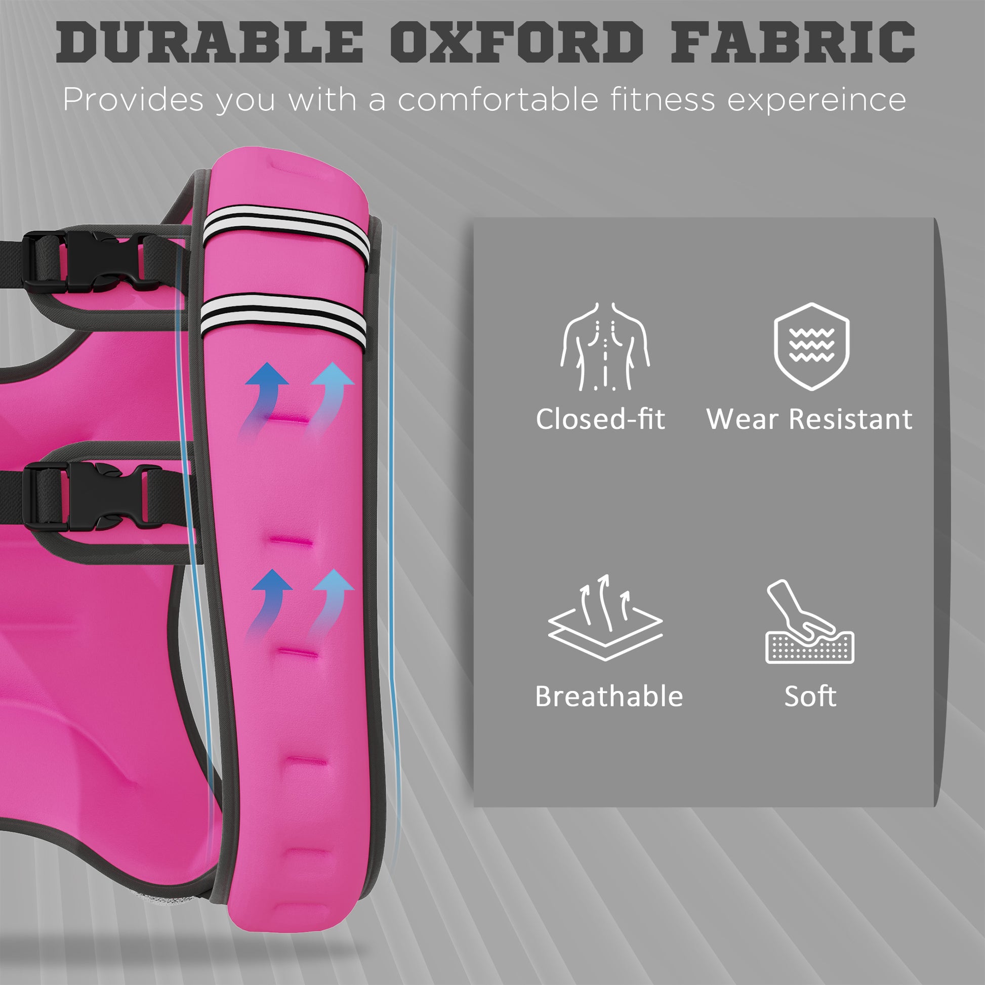 body weighted vest for strength training workouts
