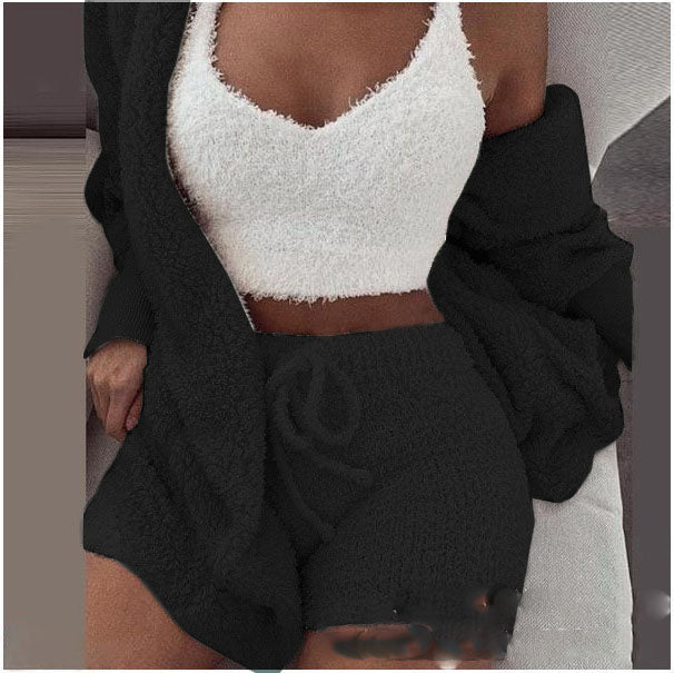 comfortable homewear set for relaxing indoors