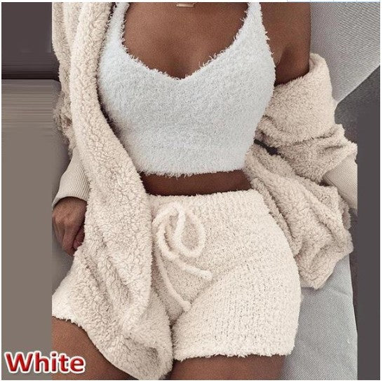 comfortable homewear set for relaxing indoors