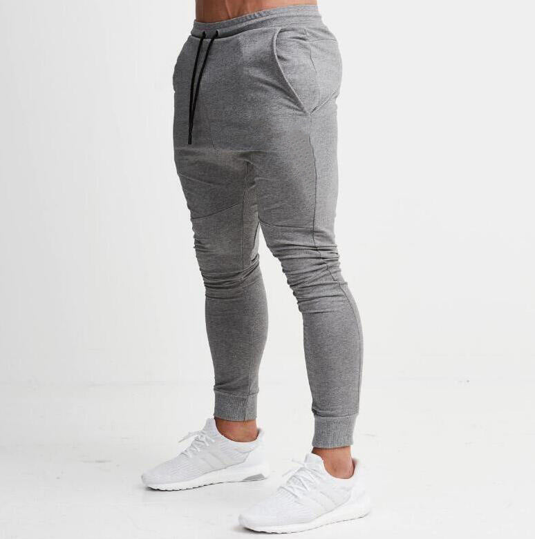 comfortable mens gym pants for fitness and leisure wear