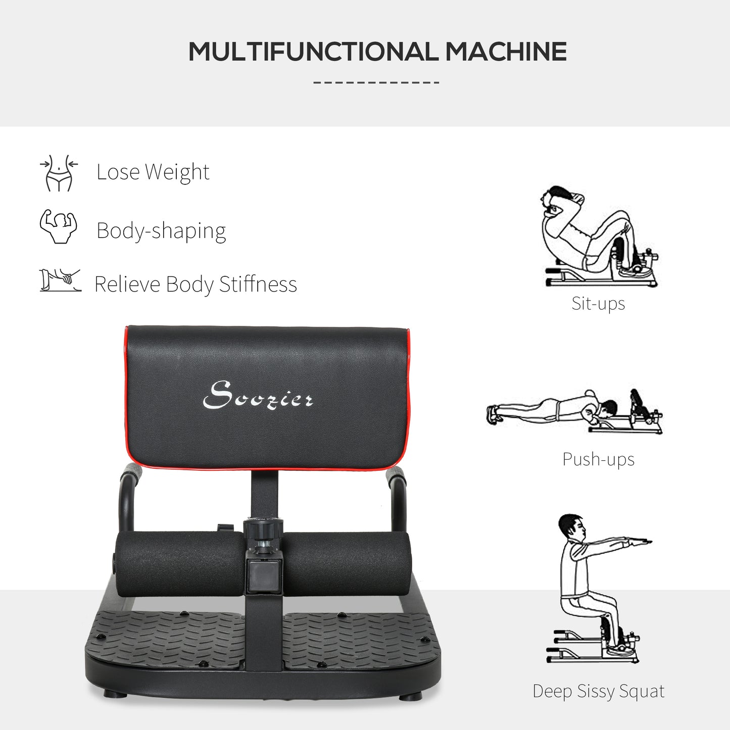 compact fitness machine for small home gyms