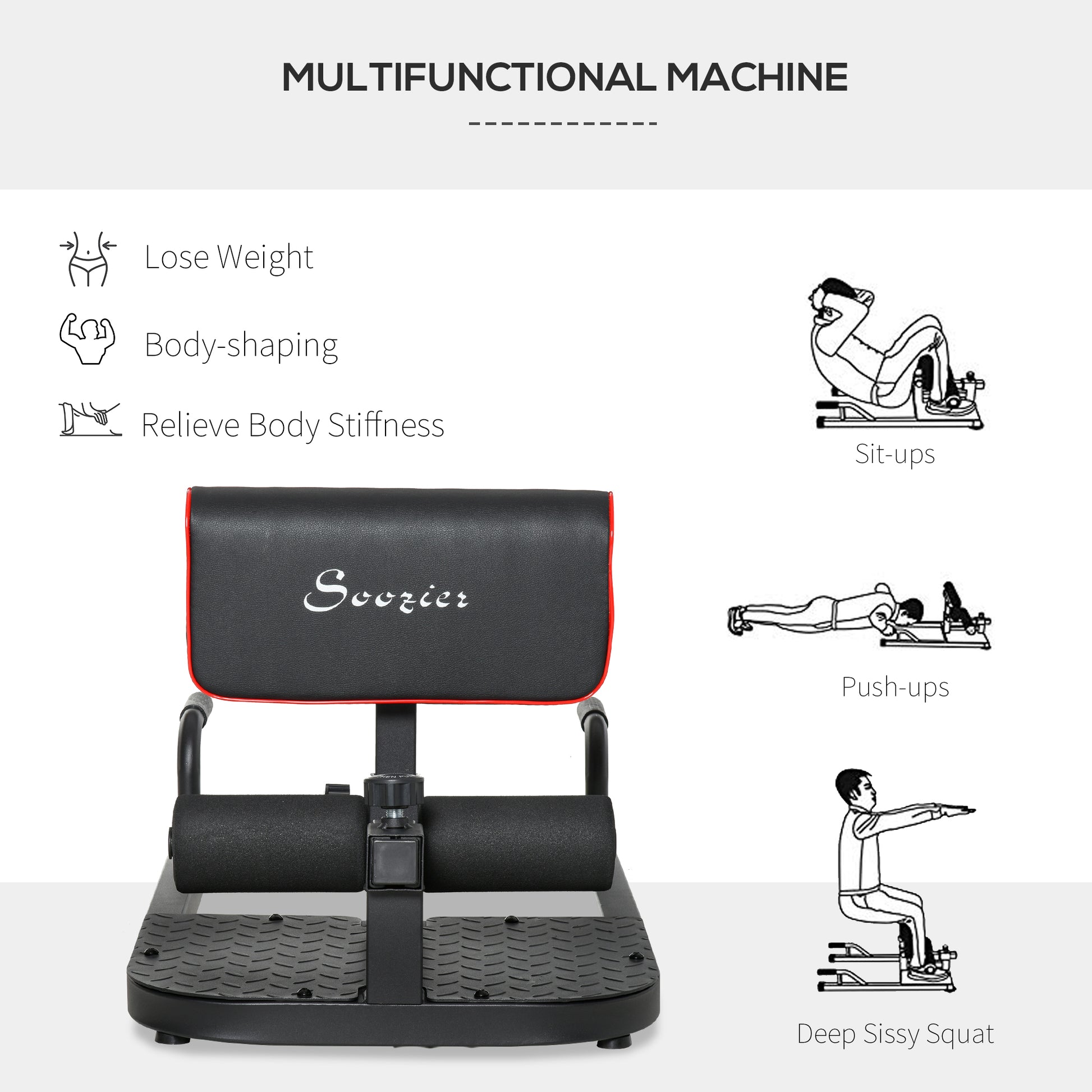 compact fitness machine for small home gyms