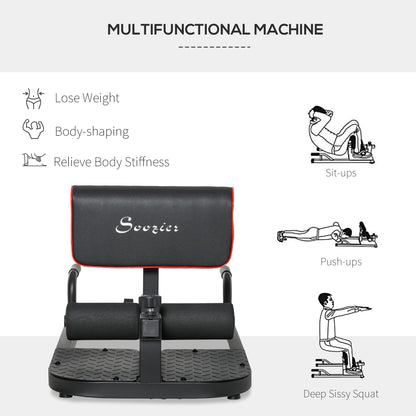 compact fitness machine for small home gyms