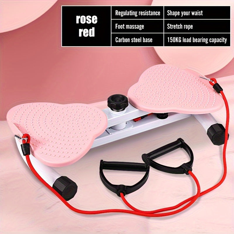 core abdominal twist machine for fitness training
