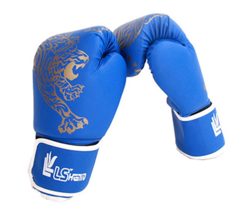 durable gym boxing gloves for cardio boxing
