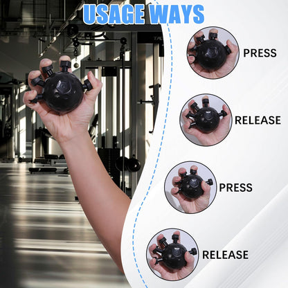 finger strength hand grip for men and women fitness
