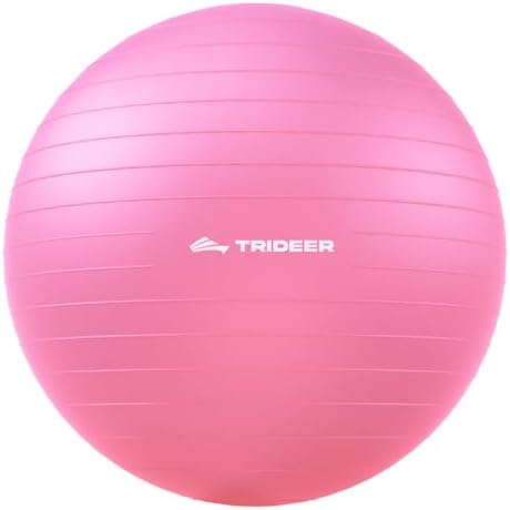 fitness ball for physical therapy exercises
