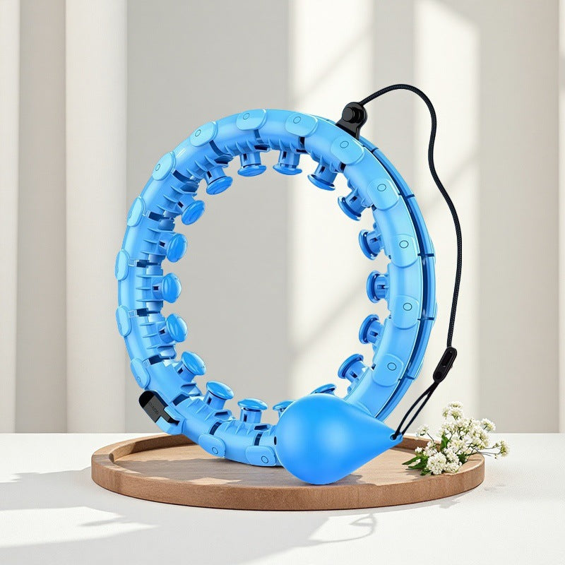 fitness circle for core toning and slimming waist