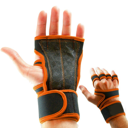 fitness gloves for lifting and workout support