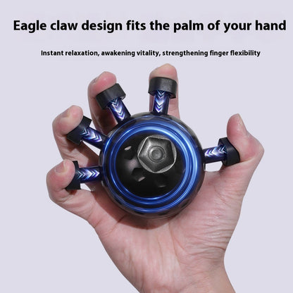 forearm training exerciser for gym climbing workouts