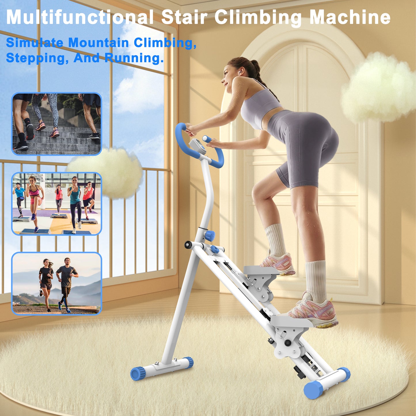 full body climbing machine for weight loss
