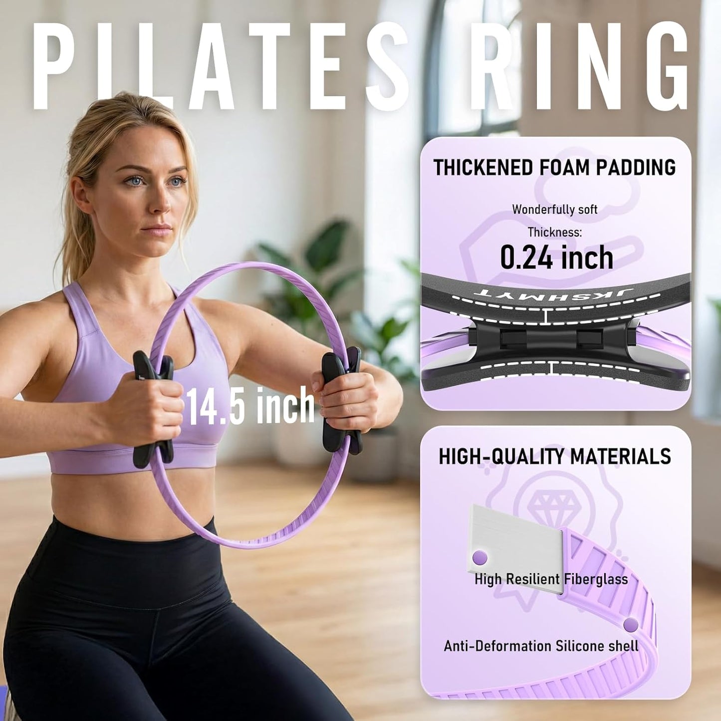 full body pilates equipment for toning and shaping
