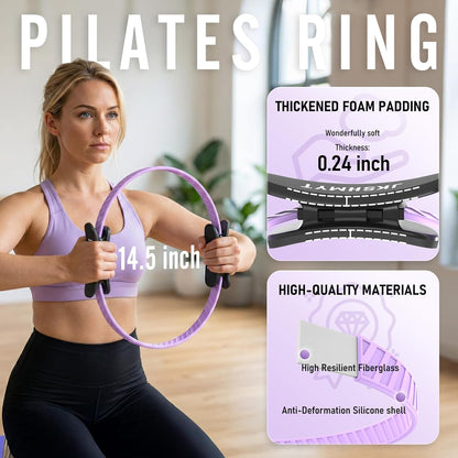 full body pilates equipment for toning and shaping
