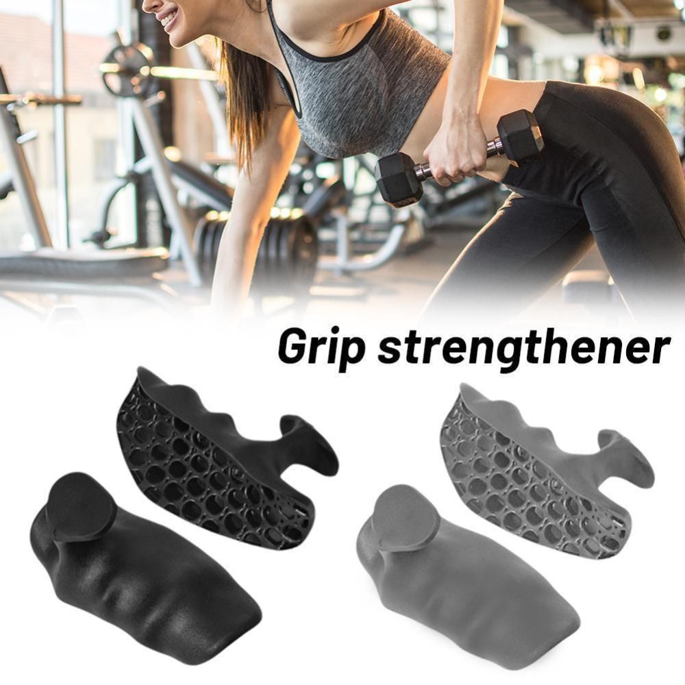 grip enhancer for barbell and dumbbell exercises
