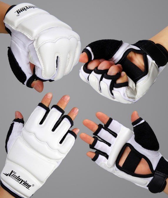gym boxing gloves for cardio and strength training

