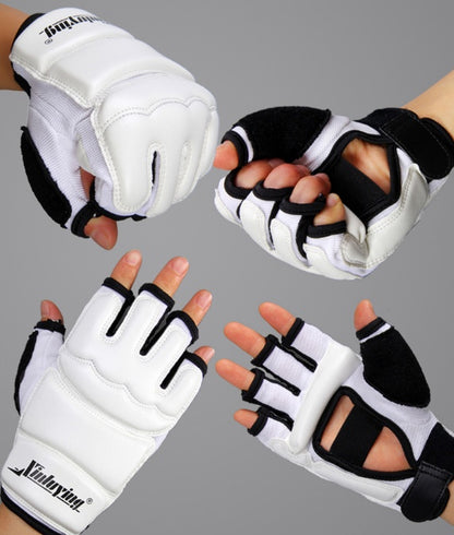 gym boxing gloves for cardio and strength training
