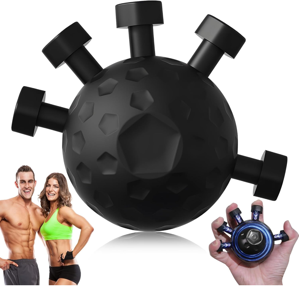 hand balls gripper for strength and endurance training
