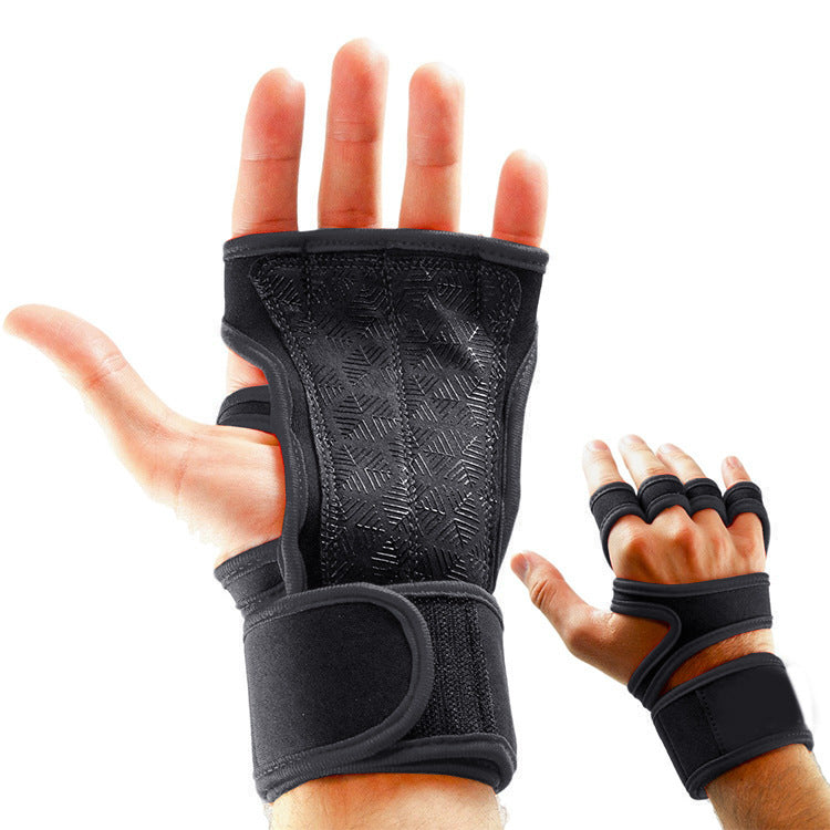 hand protection gloves for weight lifting exercises

