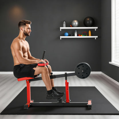 heavy duty calf raise machine gym gear