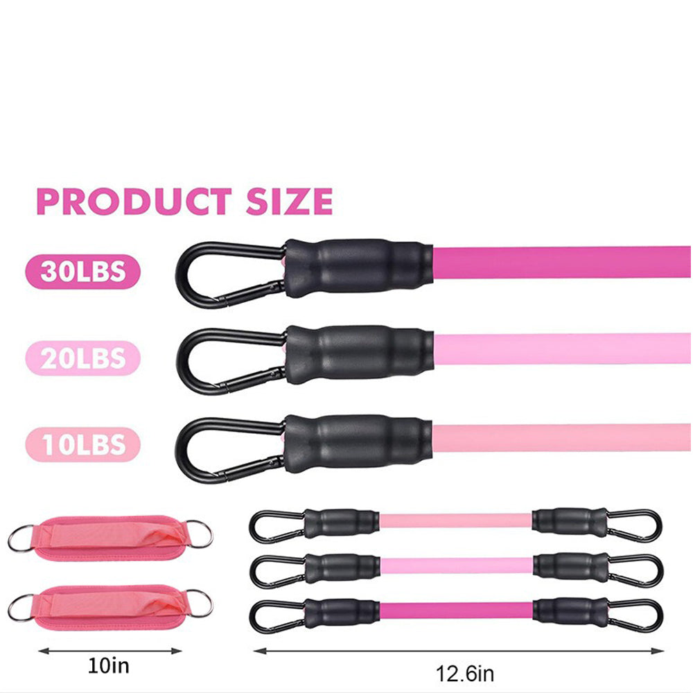 home gym ankle bands for women and men fitness