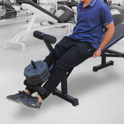 home gym weight bench for strength and fitness