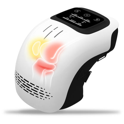 infrared & vibration knee massager for pain relief