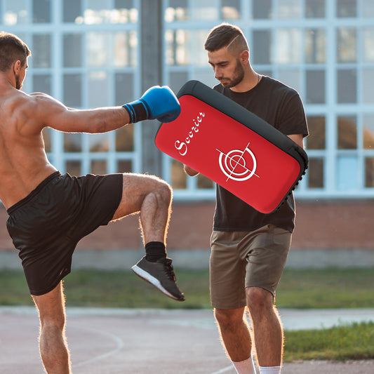 kickboxing training pad for speed power and control