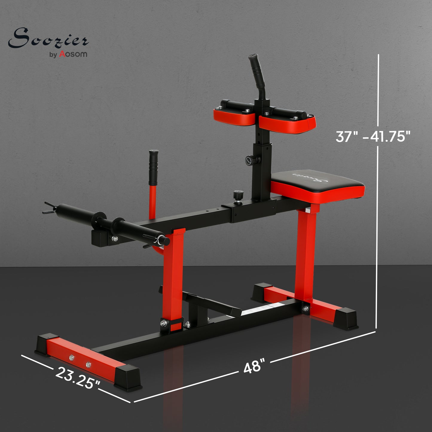 leg muscle isolated calf raise exercise machine