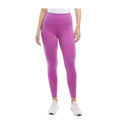 Yoga Pocket Pants – High-Waist Stretch Leggings for Active Women