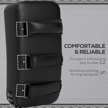 martial arts kick shield for karate and kickboxing
