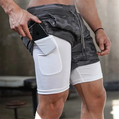 mens workout shorts for running and gym sessions
