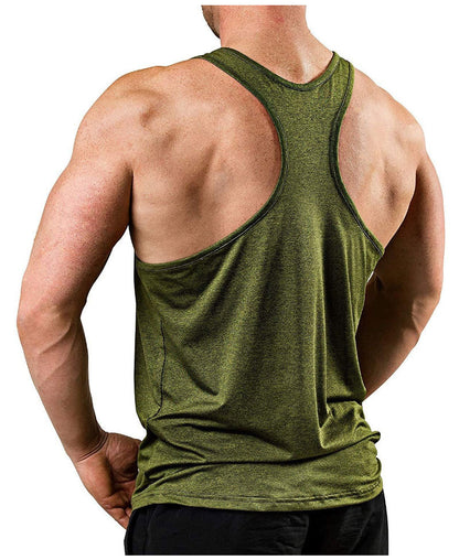 mens workout vest for strength training and cross fit