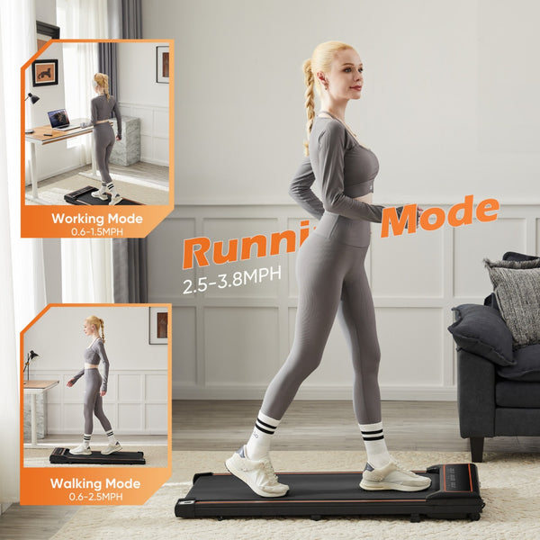 mini walking treadmill for home fitness routine