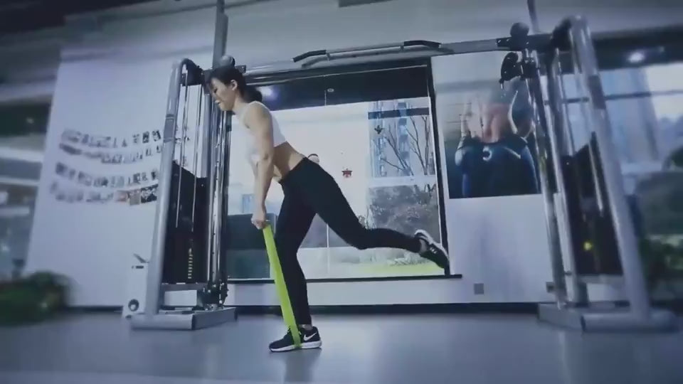 booty resistance bands workout set for glutes